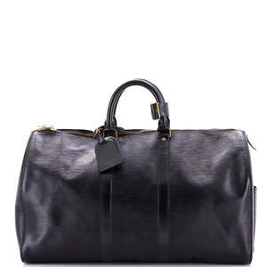 Louis Vuitton Keepall Bag Epi Leather #223864L12B